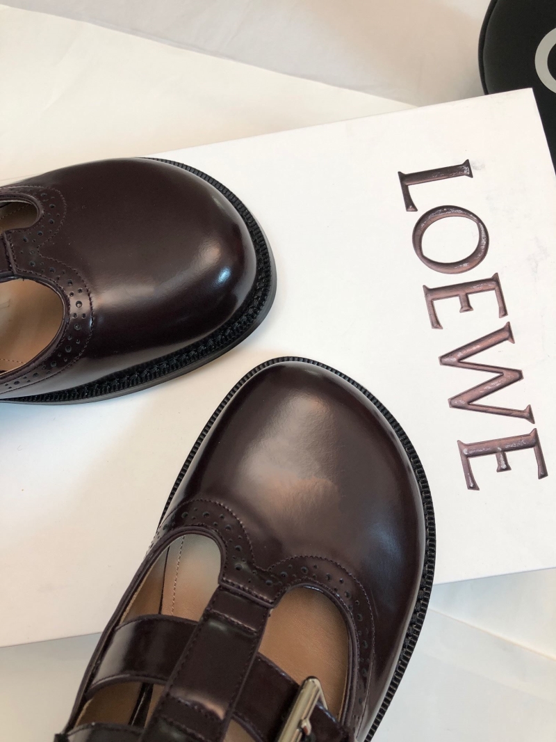 Loewe Slippers